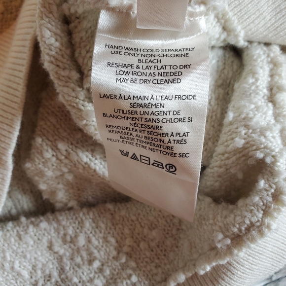 Free People Found My Boyfriend Sweater Size XS - Picture 9 of 11